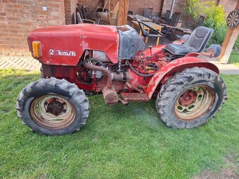 Traktor Gutbrod s motorem Deuzt - 2