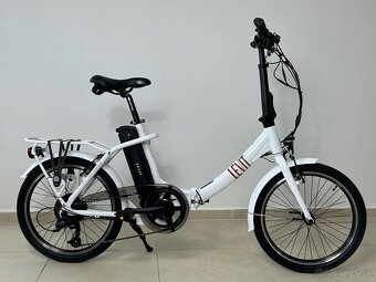 Skladací elektrobicykel LEVIT Chilo 3 - 2