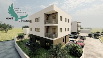 Exluzívne novostavby na predaj v Zadare- Skročini - Chorváts - 2