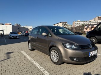 Golf Plus 1,2 TSI - 2