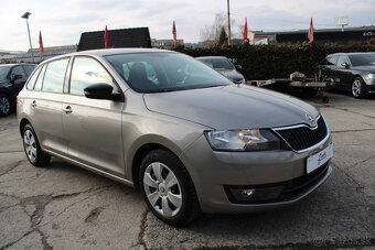 Škoda Rapid Spaceback SB 1.2 TSI Ambition EU6 , 66kW , A7 , - 2