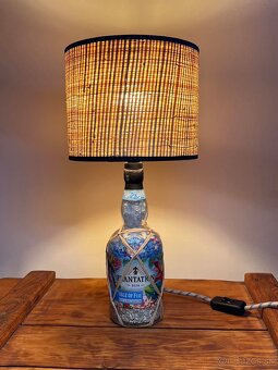 Stolová lampa - Pezza Fiji - 2