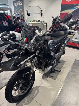 Predám Moto Guzzi V85TT Guardia D’Onore - 2