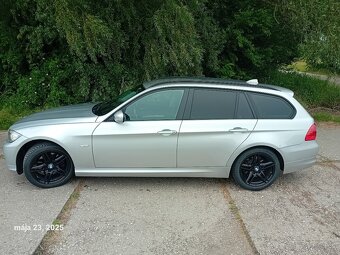 BMW E91 318d Touring,manual,2012 - 2