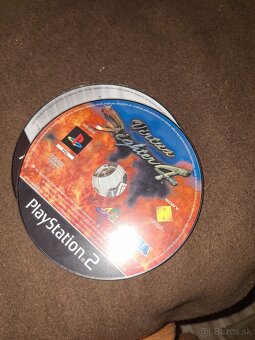 Predám hry na playstation 2 - 2