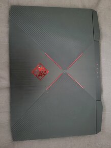 Predam hraci notebook Hp Omen - 2