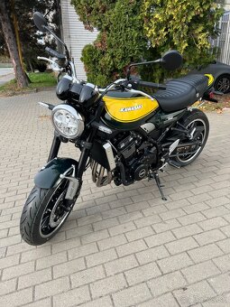 Kawasaki Z900 RS - 2