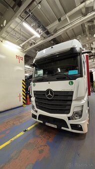 🚛 Hľadám parťáka na kamión 🚛 CE Turnus 2+2 - 2