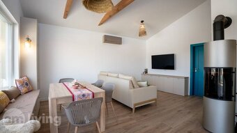 NOVOSTAVBA obklopená prírodou - 3i RD na pozemku 502 m² – N - 2