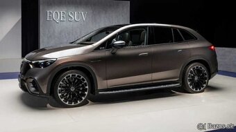 Predám originál disky Mercedes EQE SUV AMG R22 22 W294 - 2