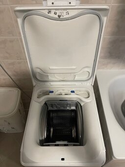 Predám automatickú pračku Elektrolux - 2