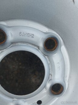 5x118R16 OPEL VIVARO- RENAULT TRAFIC-205/65R16 C letné pneu - 2