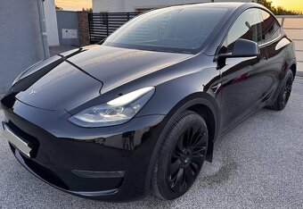Tesla Model Y Dual Motor Long Range 378KW - 2