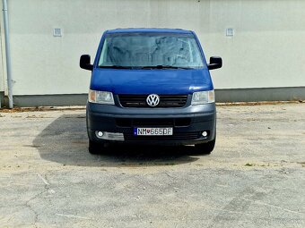 Volkswagen Transporter Long 2.5Tdi 96kw - 2