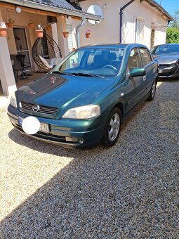 Predám opel astra g - 2