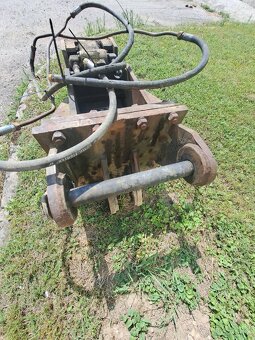 Hydraulické kladivo DH112 - 2