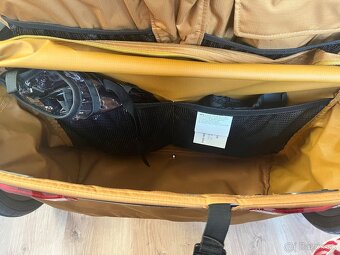 Thule chariot šport 2 double - 2