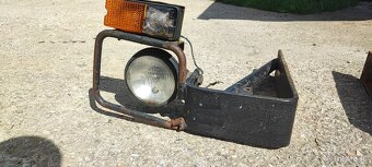 Tikadla Zetor crystal - 2