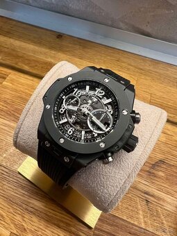 Hublot Big Bang Unico Magic Black 42mm, Full set - 2