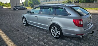 Škoda Superb 2.0tdi 103kw 140koni - 2