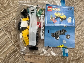 Predam starsie komplet Lego sety - 2