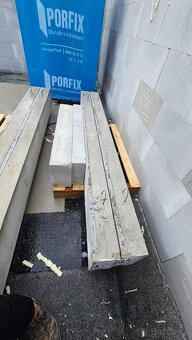 Nosný preklad porfix 2100x250x125 - 2