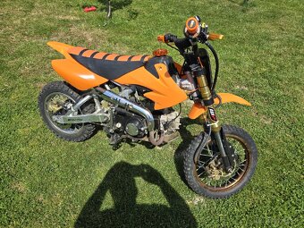 Predám pitbike 110 - 2