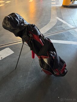 golfovy bag s palicami grafit Rhino kompletka - 2