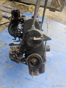 Motor Chevrolet Kalos 1.2 53 kW - 2