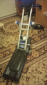 Schodolez na invalidny vozik Sano Liftkar PTR 130 - 2