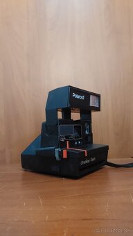 polaroid one step flash - 2
