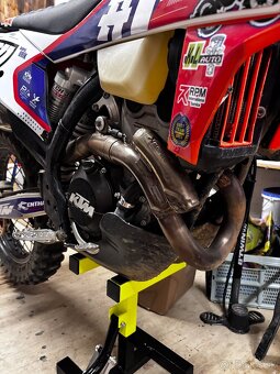 KTM EXC 250 F 2022 - 2
