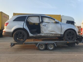 Audi Q7 3.0tdi - 2