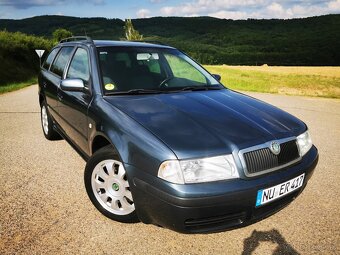 ŠKODA OCTAVIA COMBI 1.9TDI 96KW 131PS - 2