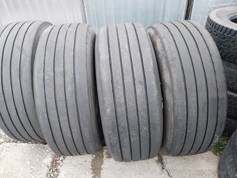 Nákladné pneumatiky 385/65 r 22,5 - 2