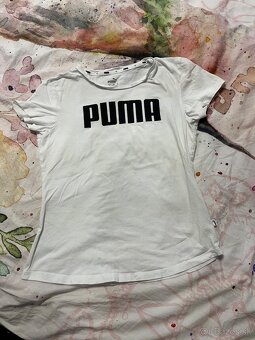 Puma dámske trička. - 2