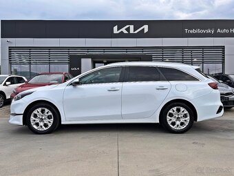 Kia CEED SW 1,5 T-GDi M6 GOLD+LED+NAVI - 2