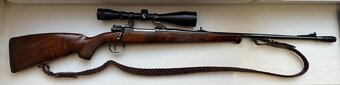 Predám Guľovnicu CZ .300 Win Mag - 2