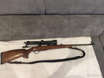 Guľovnica CZ 550 Lux - 2