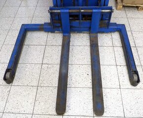 Predám akumulátorový paletizačný vozík BLUE GIANT P150-20 - 2