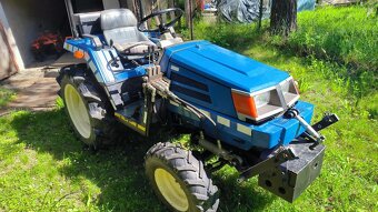 Predám traktor ISEKI tu160 - 2
