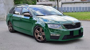 ŠKODA OCTAVIA III 2.0CR - 2