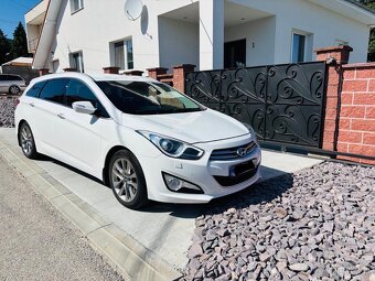 Hyundai i40cw - 2