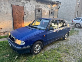Škoda Felicia 1.3 - 2
