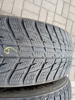 4ks zimné 215/65R16 Nokian - 2