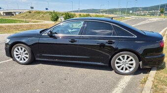 Audi A6 3.0 TDI 218k quattro S tronic,Vzduchový podvozok - 2