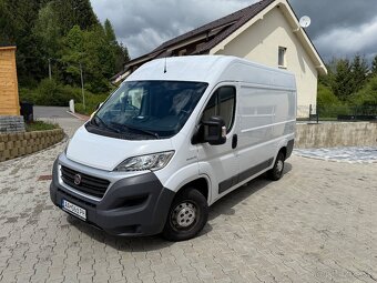Fiat Ducato 2.3 JTD - 2