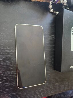Biely Galaxy S23 128GB - 2