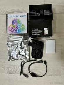 Farebné LED podsvietenie Xiaomi - 2