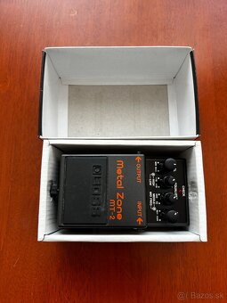 Boss MT2 - Metal Zone - 2